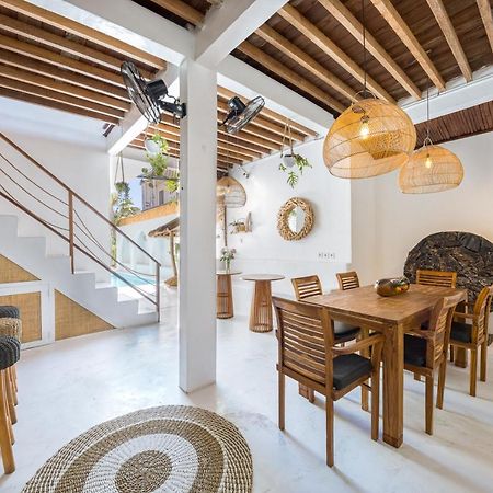 Cabala Bali Villa Canggu Zewnętrze zdjęcie