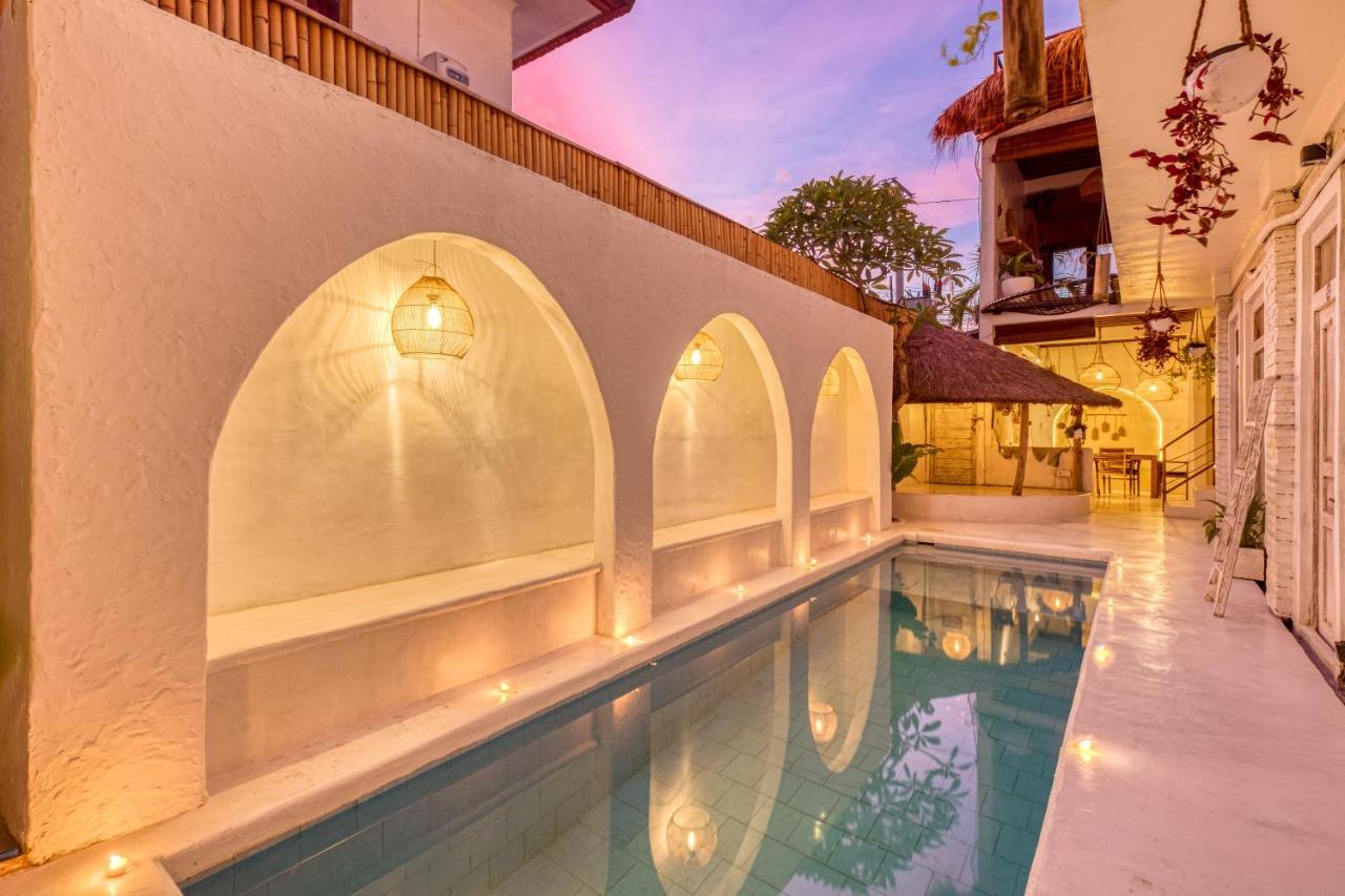 Cabala Bali Villa Canggu Zewnętrze zdjęcie