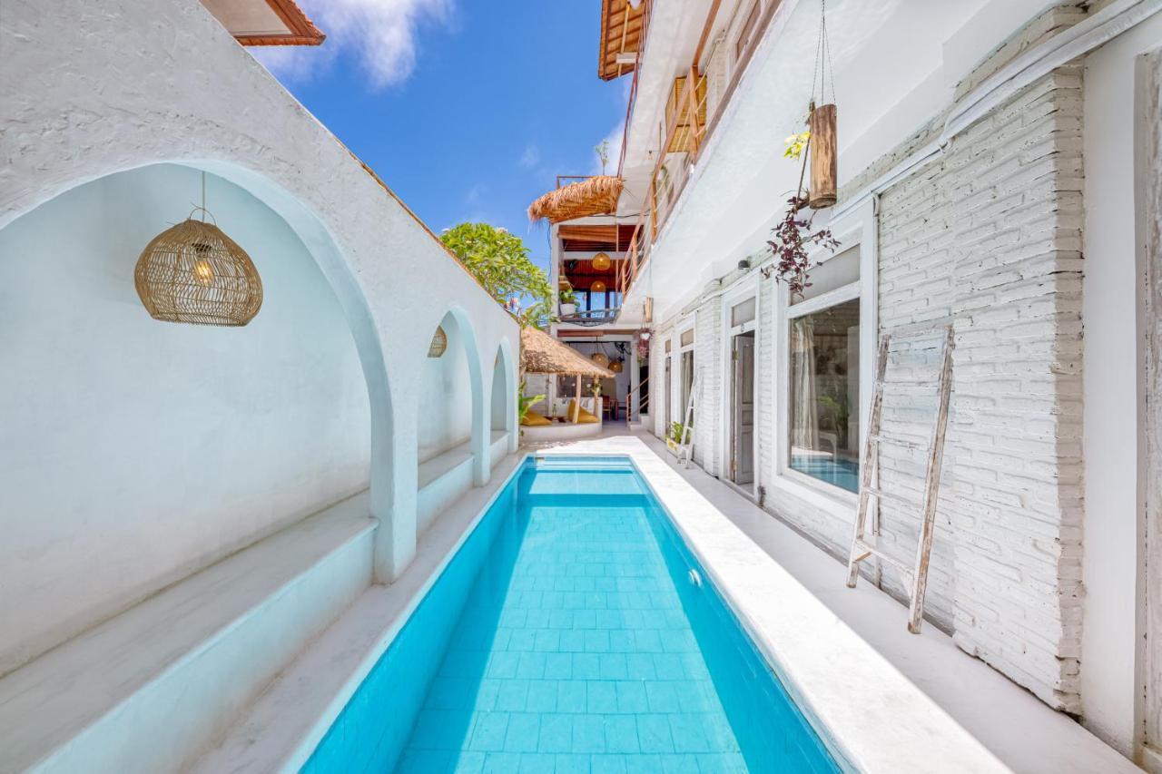 Cabala Bali Villa Canggu Zewnętrze zdjęcie