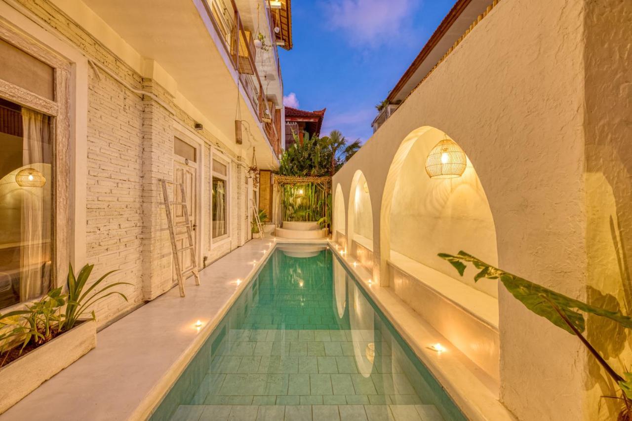 Cabala Bali Villa Canggu Zewnętrze zdjęcie