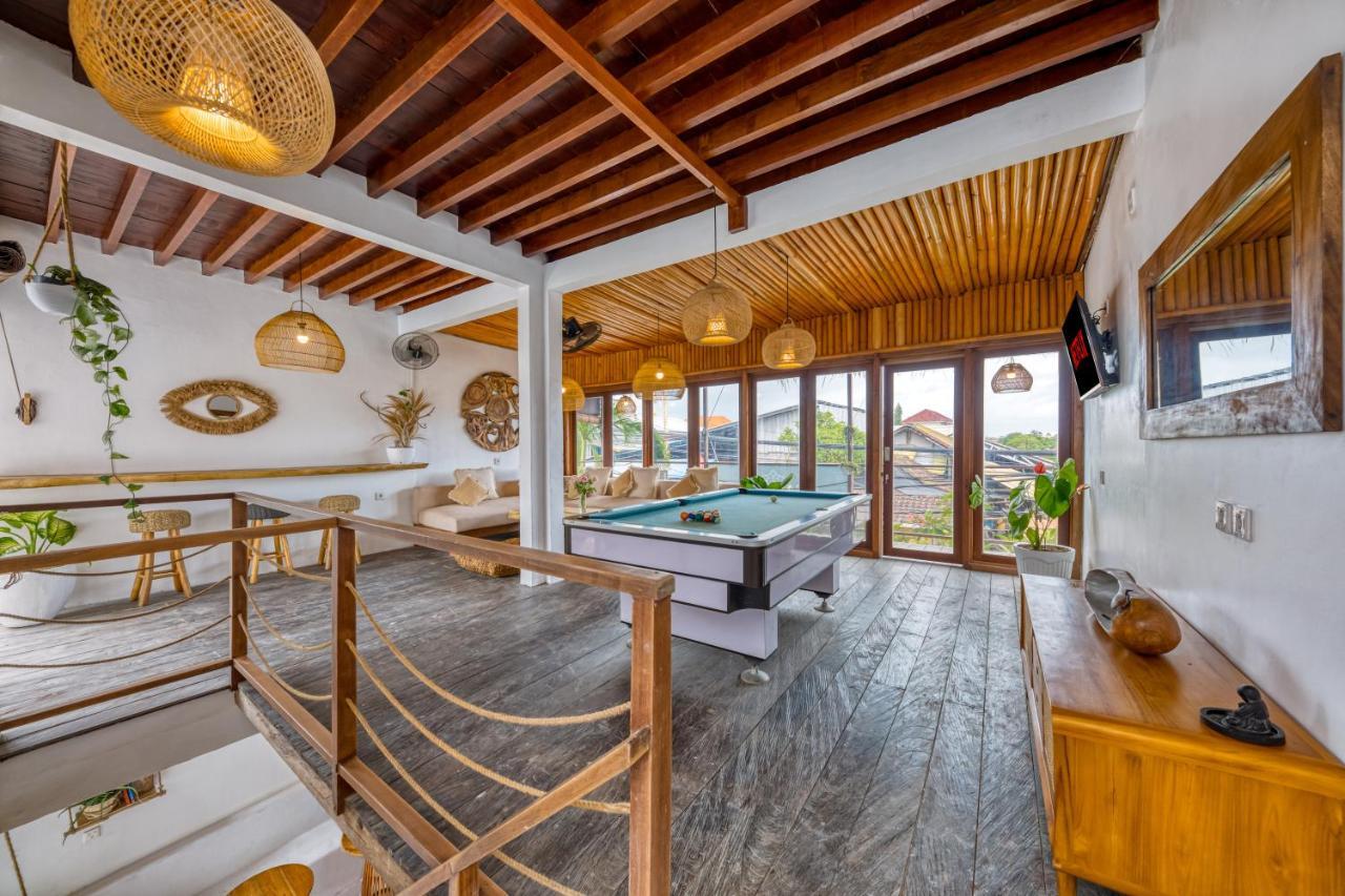 Cabala Bali Villa Canggu Zewnętrze zdjęcie