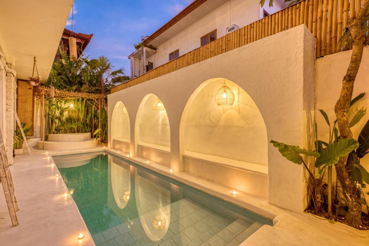 Cabala Bali Villa Canggu Zewnętrze zdjęcie