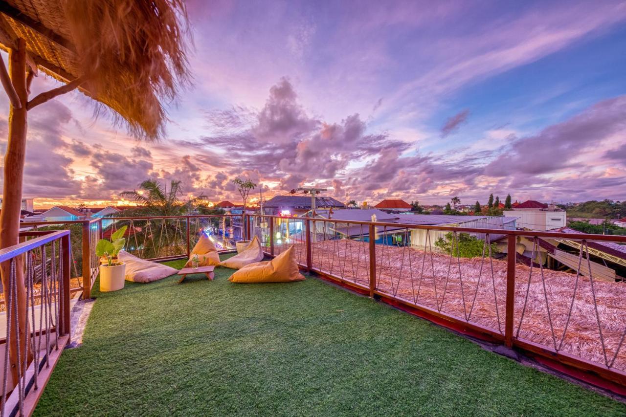 Cabala Bali Villa Canggu Zewnętrze zdjęcie