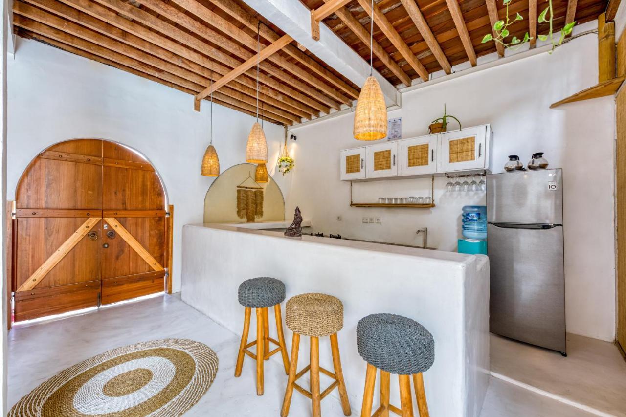 Cabala Bali Villa Canggu Zewnętrze zdjęcie