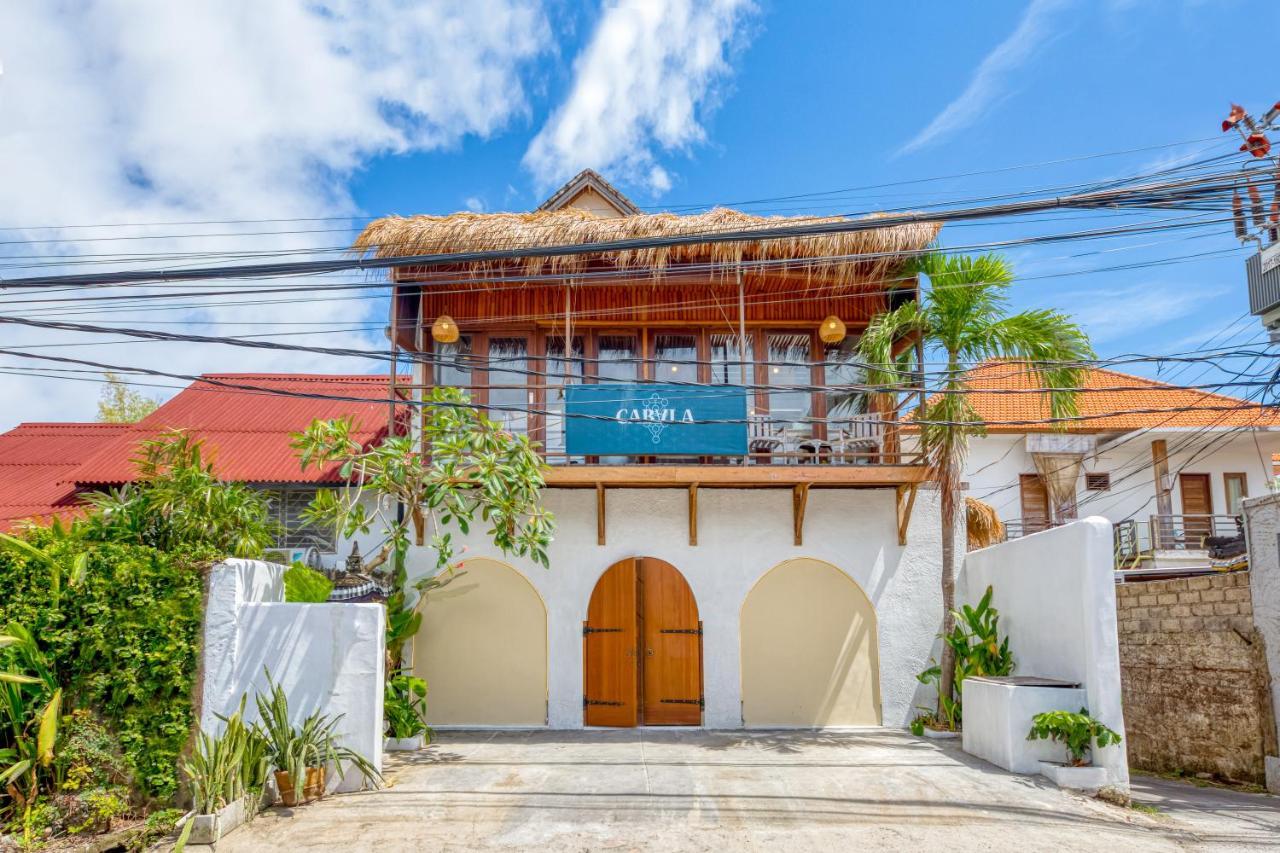 Cabala Bali Villa Canggu Zewnętrze zdjęcie