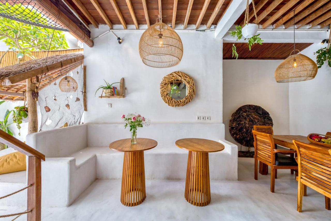 Cabala Bali Villa Canggu Zewnętrze zdjęcie